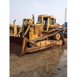 China Used D6H Caterpillar Crawler Bulldozer wholesale