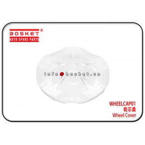 China ISUZU DMAX WHEELCAP01 Wheel Cover supplier