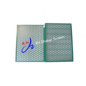 China Oil Field Equipments VSM 300 Brandt Shaker Screens for Desander supplier