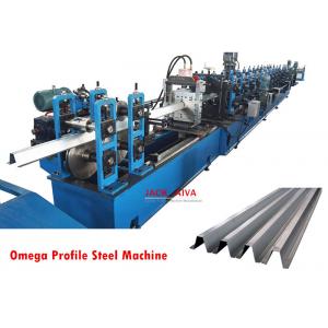 China Omega Profile Steel Forming Machine supplier