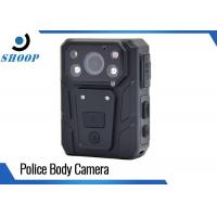 China 2.0 LCD Display Body Worn Surveillance Cameras With Night Vision on sale