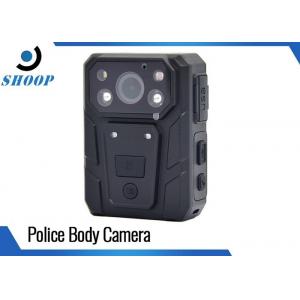 China Ambarella A7 Police Video Recorder With High - Resolution Color Display supplier