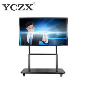 China Android 6.0 OS Smart Interactive Panel , Multi Touch 42 Interactive Whiteboard supplier
