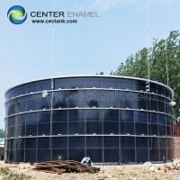 China Center Enamel Provides Bolted Steel Tanks For Wastewater Project on sale