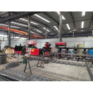 China Floor Plate Rebar Welding Machine Intelligent CNC Production Line supplier