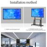 China 55'' Interactive Touch Screen Board For Teaching All In One Touch Windows System wholesale
