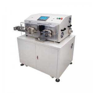 China 6-50Sqmm Sheathed Cable Automatic Stripping Machine Wire Cutting supplier