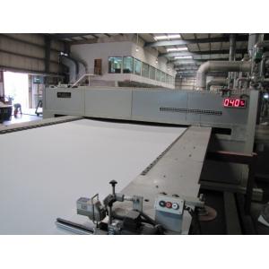 China High Level Automation Stenter Textile Machine , Hot Air Stenter Machine  supplier