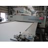 High Level Automation Stenter Textile Machine , Hot Air Stenter Machine