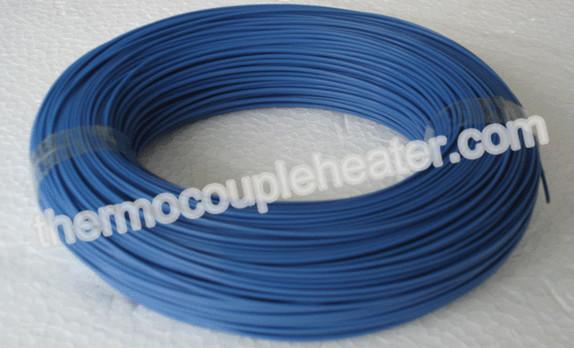 PT 100 3 x AWG24 Inner Insulation And Outer Jacket Wire