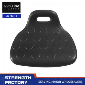 China Small Bench Swivel Chair Cushion Pad PU Integrated Nitro Molding Sponge Stool supplier