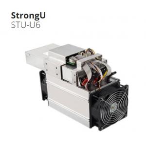 Used Second Hand ASIC Miner 1300W 660G StrongU U6 Miner For Dash Mining