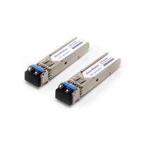 China 1.25Gb/s SFP HP Transceiver Module / HP SFP Module For SMF J4860B on sale