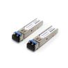 100BASE-FX デュアル モード SFP の光学トランシーバー モジュール 3CSFP9-82