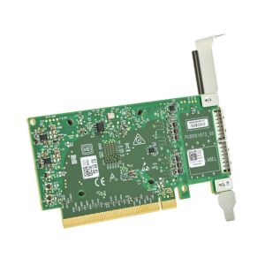 China Mellanox ConnectX-5 EN Adapter 40GbE Dual-Port SFP28 Network Interface Card with PCIe4.0 X16 and 1/10/25/40GbE Transmission Rate wholesale