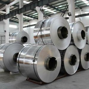 Industrial 3003 Aluminum Roll Coil PVC-Coated Aluminum Coil for Cable Wrapping