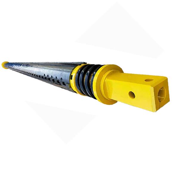 419mm Diameter Drilling Rig Kelly Bar For Piling Solutions And Piling Works