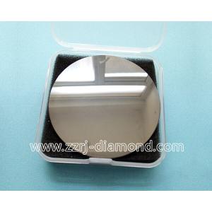 China 58mm PCD cutting blanks and pcd tips for diamond tool inserts tips or nibs wholesale