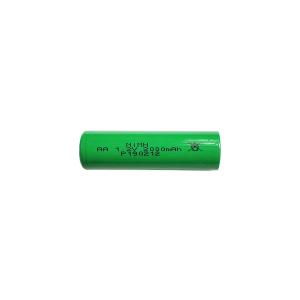 China Batería NI-MH AA 1.2V 2000MAH ODM de hidruro metálico de níquel con una tasa de autodescarga del 10% mensual y BMS wholesale
