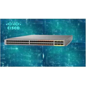 China Caixa de interruptor dos ethernet do nexo 5696, 40 poder máximo 1100W SFP do interruptor portuário dos Gbps 12 supplier
