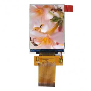 2.3-inch 320x240 Resolution TFT LCD Module for Harsh Industrial Environments -30C-80C