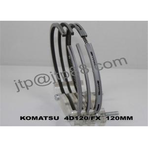 China 6110-30-2301 Cast Iron Piston Rings For Small Engines , Long Life supplier