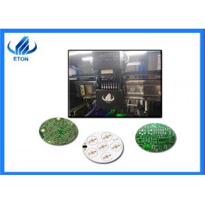 Energy Saving Led Lights Assembly Machine , Led Tube Pick And Place Machine 8 Kw