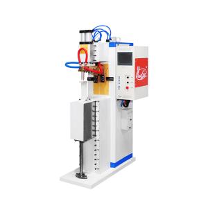 China Vertical Type Metal Sheet Inverter Spot Welding Machine Medium Frequency wholesale