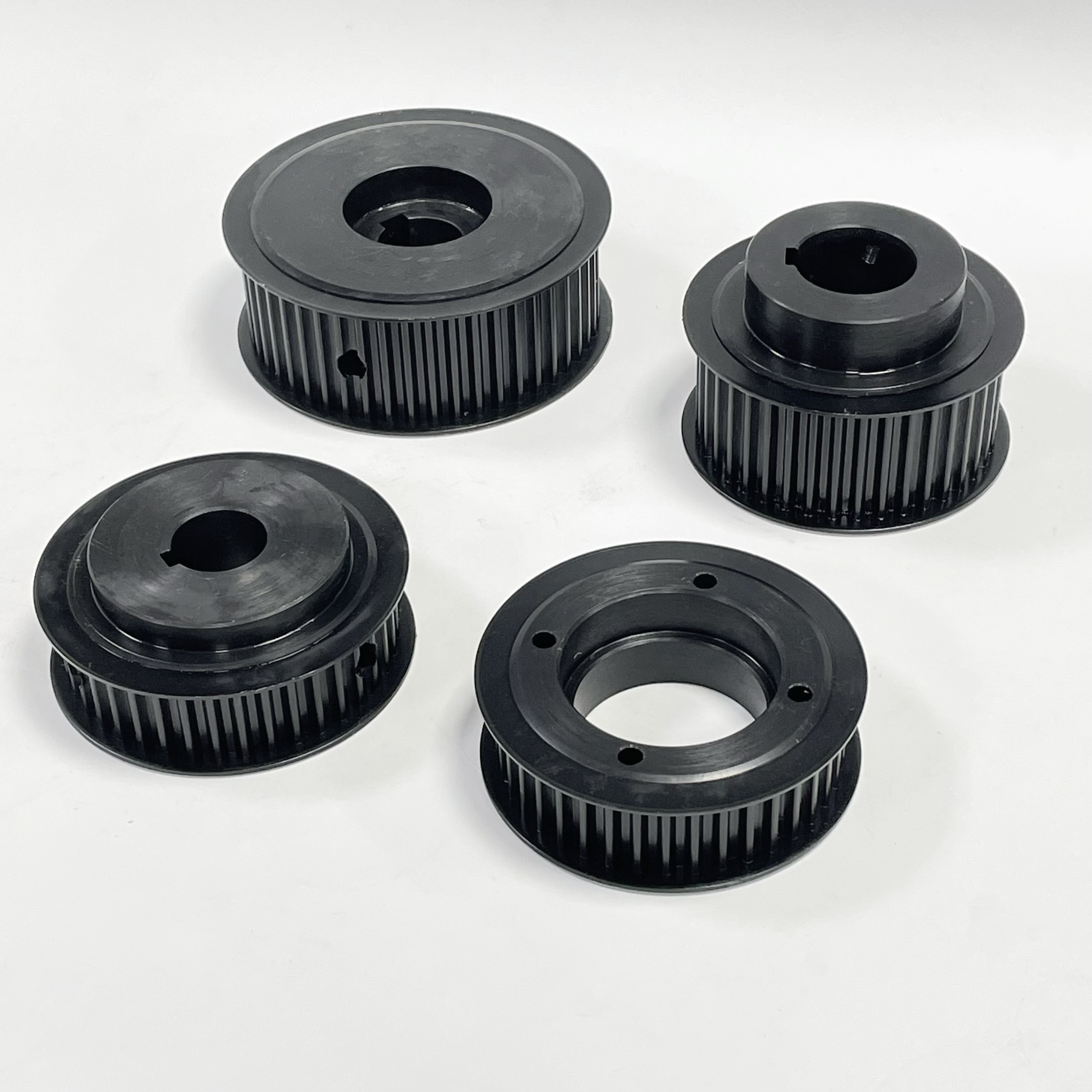 China Precision Stainless Steel Pulleys - OEM Custom Belt & Chain Pulleys supplier