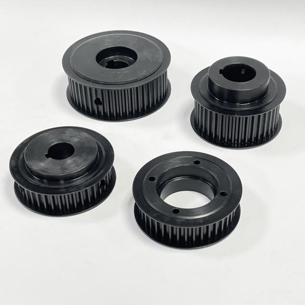 Precision Stainless Steel Pulleys - OEM Custom Belt & Chain Pulleys