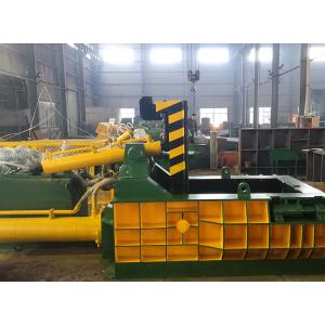 China Unite Top Machinery direct sale y81-315B scrap metal hydraulic press bundle apparatus with ce supplier