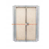 China Bead Frame Steel Access Panel With MDF Board Inlay For Ceilings And Walls on sale