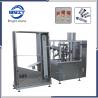 Automatic factory price Aluminum or Metal Tube Filling Sealing Machine for Bnf