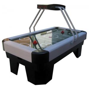Professinal 7FT air hockey table poly coated playing surface overhead scoring