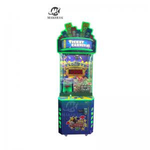 Prize Gift Crane Claw Catcher Redemption Game Machine Arcade Game Ticket Machine