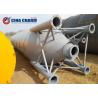 China 200 Ton Easy Transportation Cement Storage Silo Lime Coal Powder Beton wholesale