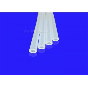 China Water Repellent Soft Flexible Silicone Tubing , High Heat Silicone Tubing supplier