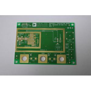 2 Layer Rogers 4350B Electronic Video Amplifiers Double Side Circuit Design