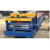 Updated Tech Automatic High speed Glazed Steel Roof Tile Roll Forming Machine