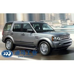 China Land Rover Discovery 375HP B4 Armored Off Road Vehicle supplier