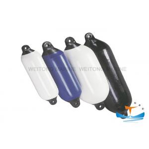 Floating Marine Safety Equipment / PVC Inflatable Boat Fenders F Series Durable