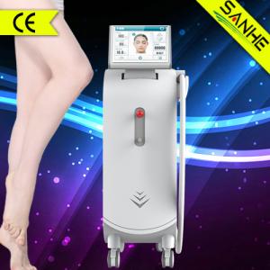 Sanhe Beauty 808nm diode laser permanent hair removal machine