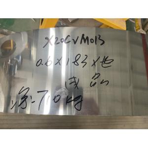 Sealing Strip X20CrMo13 Stainless Steel Cold Rolled Annealed Coil