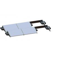 China Folding Tripod Flat Roof Solar Racking Systems Windshield Mount on sale