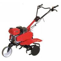 China Heavy Duty 6.5HP Power Gasoline Tiller / green machine garden tiller on sale