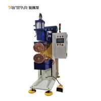 China Resistant roll welder automatic seam welding machine for sale on sale