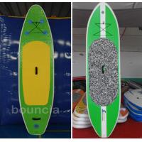 China Durable PVC Tarpaulin Surfboard / Inflatable SUP Board For Water Sports on sale