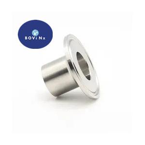 Food Grade Stainless Steel Quick Connection Clamp Adapter SUS304 SUS316L BPE