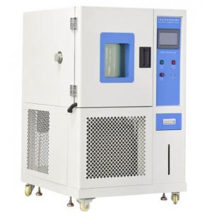 LIYI Mini Chamber Small Price Lab Use Oven Stability Tester Test High-Low Temperature And Humidity Equipment