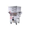 China Automatic Steam Vermicelli Maker Processing Fresh Pasta Making Instant Rice Noodle Extruder Machine wholesale